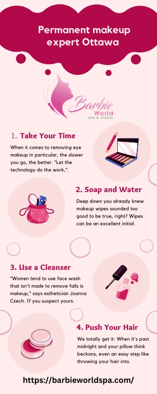 Permanent makeup expert Ottawa - Expert Beauty Treatments Ottawa