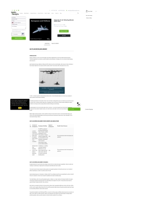 Air To Air Refueling Market