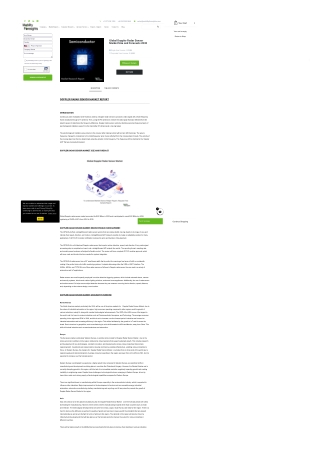 Doppler Radar Sensor Market