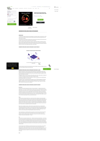 Underwater Towed Array Sonar System Market