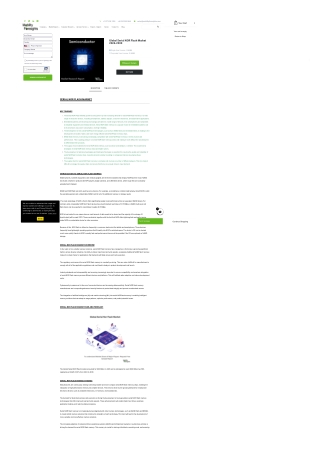 Serial Nor Flash Market