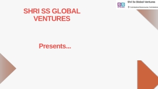 Trusted Partner for a People-Focused Company - SSGV