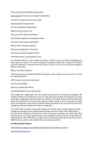 The Truth About Aroma Sensei In 3 Little Words