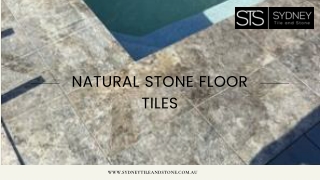 Natural Stone Floor Tiles