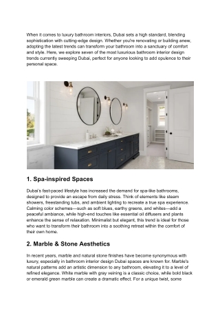 7 Luxurious Bathroom Interior Design Trends in Dubai You Need to Know (1)