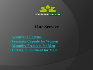 Vesakveda Pharma