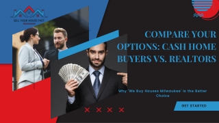 Compare Your Options: Why 'We Buy Houses Milwaukee' is Best?