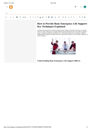 first aid courses in Australia