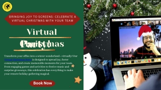 Virtual Christmas Party