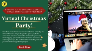 Virtual Christmas Party