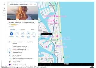 Master Coach Gold Coast Australia