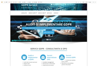 Streamlining Compliance with GDPR Audit & Implementation