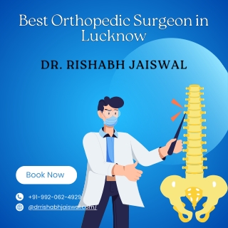 Joint Preservation Surgeries in Lucknow | Best Orthopedic Surgeon in Lucknow