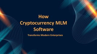 crypto mlm