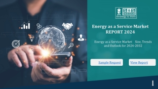 Energy as a Service Market