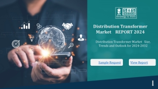 Distribution Transformer Market