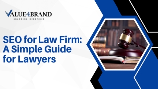 SEO for Law Firm A Simple Guide for Lawyers