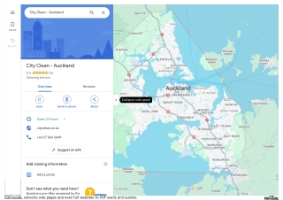 The Best Cleaners in Auckland