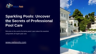 Sparkling-Pools-Uncover-the-Secrets-of-Professional-Pool-Care