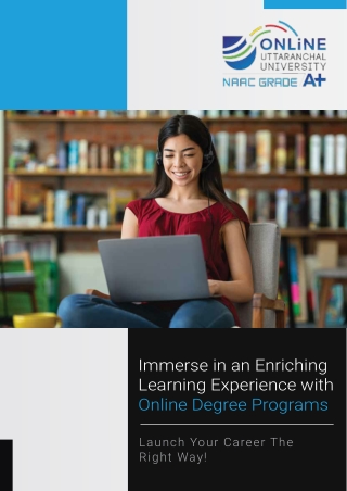 Uttranchal Online Brochure