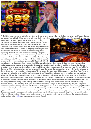 5 Cs Of Playing In Online Casino Gaming