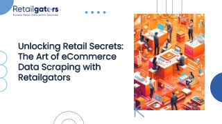 On-Demand eCommerce Data - Web Scraping eCommerce Websites