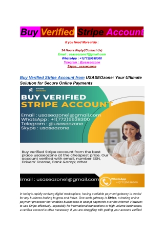 Buy Verified Stripe Account (2)