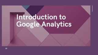 google analytics