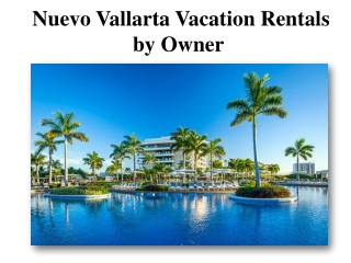 Nuevo Vallarta Vacation Rentals by Owner