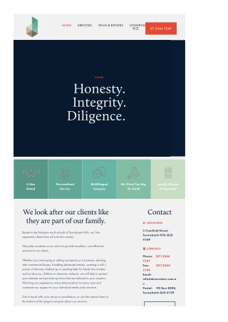 Conveyancing calamvale