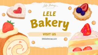 Eggless Cake Singapore