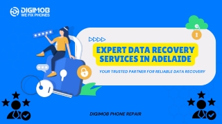 Expert Data Recovery Services in Adelaide