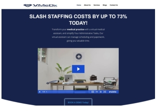 Dental Virtual Assistant: Enhancing Efficiency in Modern Dentistry