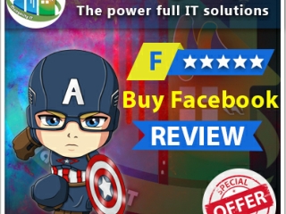 Buy Facebook Reviews