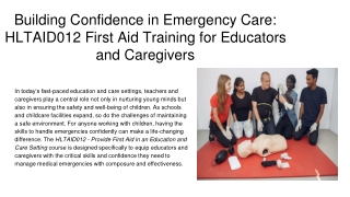 First Aid Australia