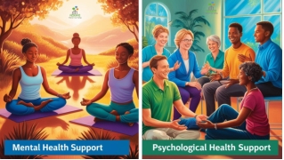 NDIS Mental Health and Psychological Health Support