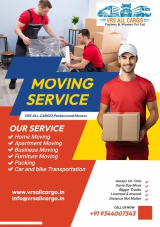 Packers and Movers in Aminjikarai
