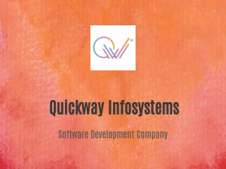 Quickway Infosystems