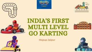 Go karting In jaipur