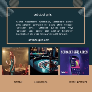setrabet giriş