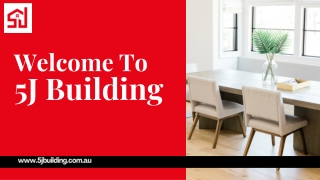 Premier Home Renovation Experts in Elwood