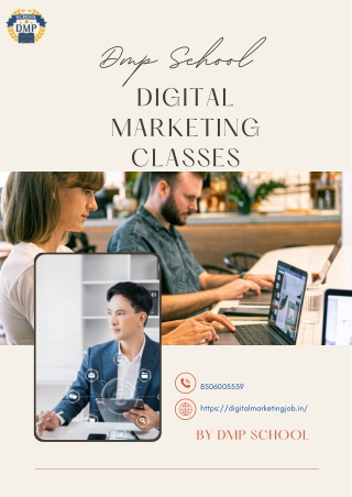 Digital Marketing Classes in Noida