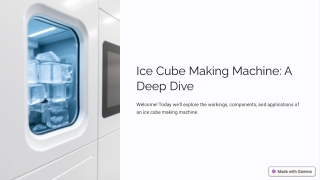 Ice-Cube-Making-Machine-A-Deep-Dive