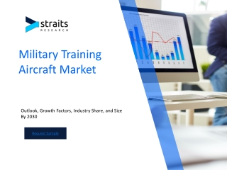 Military Training Aircraft Market