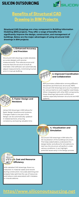 Structural CAD Drawing Services