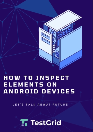 How to Inspect Elements on Android Devices
