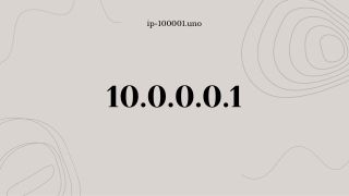 Setting Up Guest Network Using 1.0.0.0.1 Login at ip-100001.uno