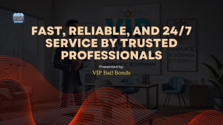 Reliable Douglas County Bail Bonds and Trusted 24 Hour Bail Bonds Service