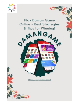 Daman Game Lottery