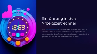 Einfuhrung-in-den-Arbeitszeitrechner